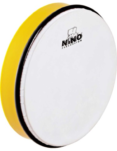 PANDERO 10' ABS AMARILLO NINO5