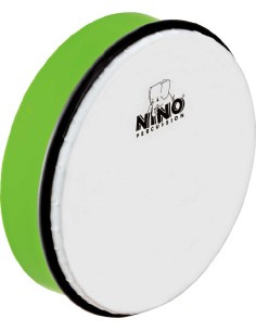 PANDERO 8' VERDE NINO45GG