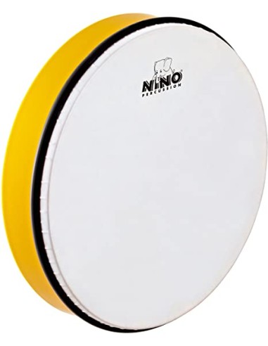 HAND DRUM 12' AMARILLO NINO6Y
