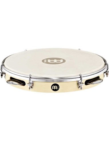 PA10PW-M 10' PANDEIRO, POPLAR