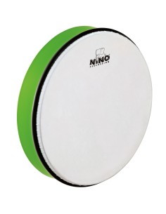 HAND DRUM 12' VERDE NINO6GG