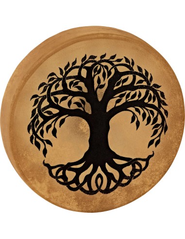 HOD15-TOL NATIVE AMER. HOOP DR