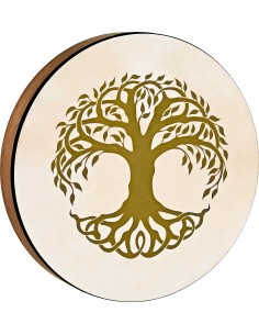 HD16WB-TOL HAND DRUM, 16'/41 C