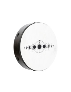 14' RITUAL DRUM,MOON PHASE,SYN