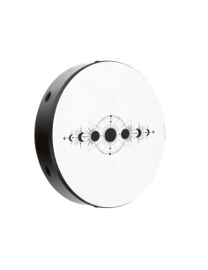 16' RITUAL DRUM,MOON PHASE,SYN