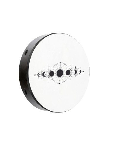 16' RITUAL DRUM,MOON PHASE,SYN