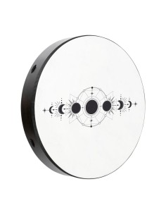 20' RITUAL DRUM,MOON PHASE,SYN