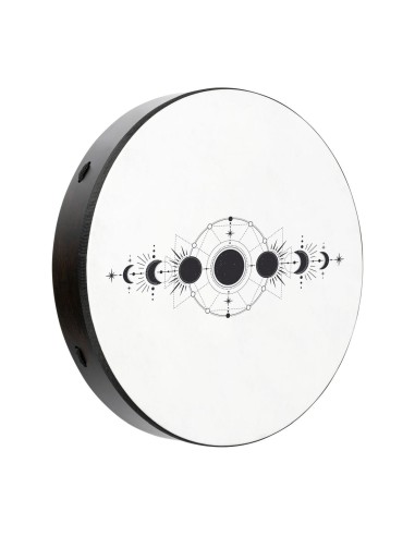 20' RITUAL DRUM,MOON PHASE,SYN