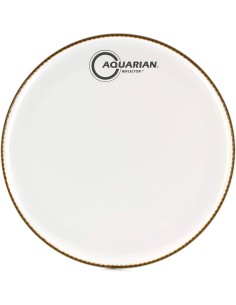 PARCHE 2 CAPAS ICE WHITE REFL