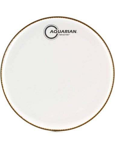 PARCHE 2 CAPAS ICE WHITE REFL