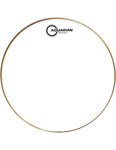 PARCHE 2 CAPAS ICE WHITE REFLE