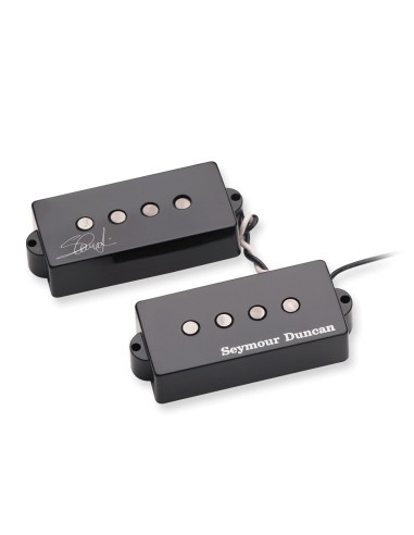 SPB-4 Steve Harris Signature P