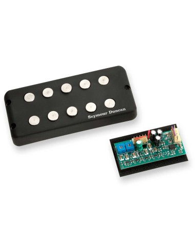 SMB-5S 5-Str Music Man w/STC-3