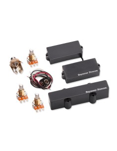 APJ-1 ProActv for P-J Bass