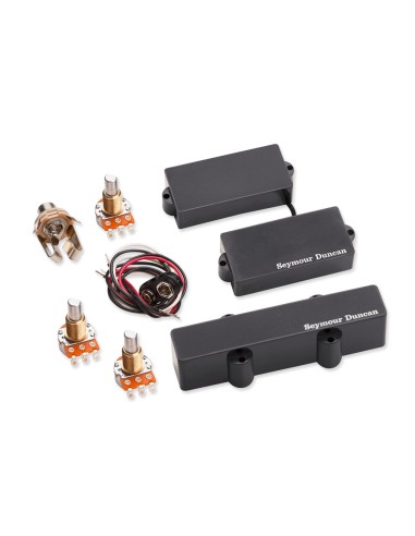 APJ-1 ProActv for P-J Bass