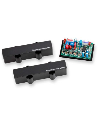 AJB-2ASB 4/5-Strg set w/STC-2A