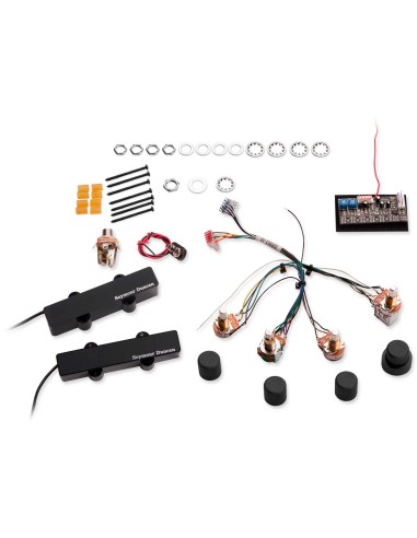 AJB-3ASB 4/5-Strg set w/STC-3A