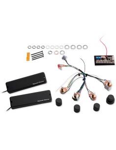 ASB-3ASB 6-Str Soapbars w/STC-