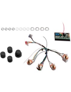 STC-2P 2-Band for Passive Pick