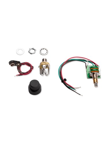 STC-2C-BO 2 Band EQ Concentric