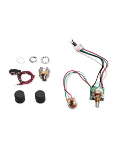 STC-2S-BO 2 Band EQ Separate