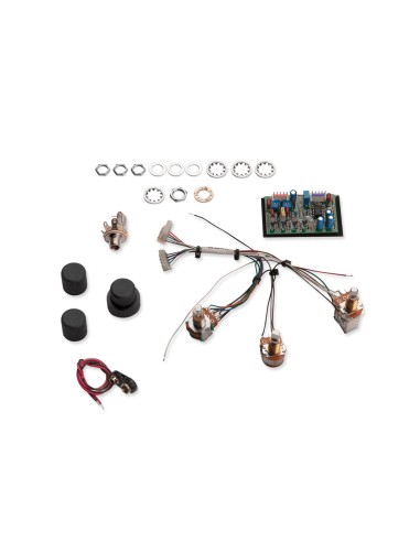 STC-2PSB 2-Band for Passive Pi