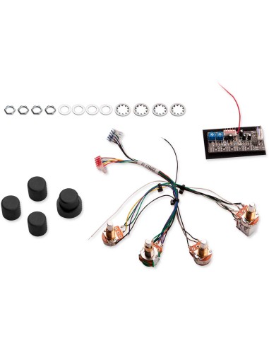 STC-3ASB 3-Band for Actv Picku