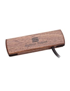 SA-3SC Single Coil Woody Walnu