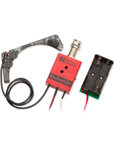 Wavelength™ Duo Steel String S