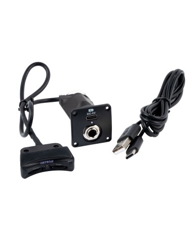 UKULELE PREAMP RECHARGEABLE MA