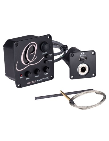 MAGUSPRO/G-RC ACOUSTIC y NYLON