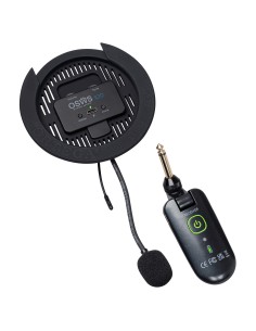 OSWS100 UHF WIRELESS SYSTEM, 1
