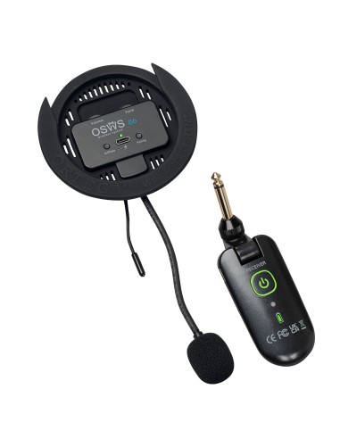 OSWS86 UHF WIRELESS SYSTEM, 86