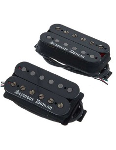 Black Winter HB Set Blk