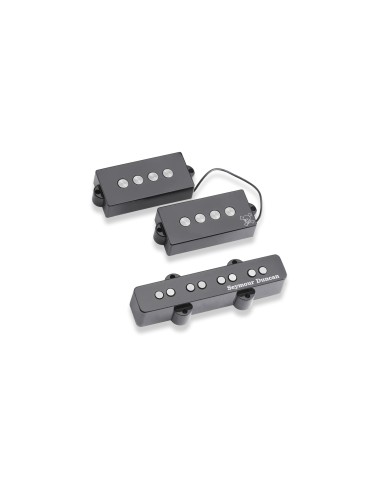 Set Duff McKagan P-J Bass