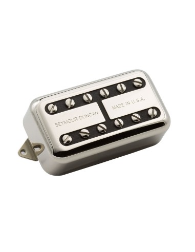 Psyclone HB Neck Nickel