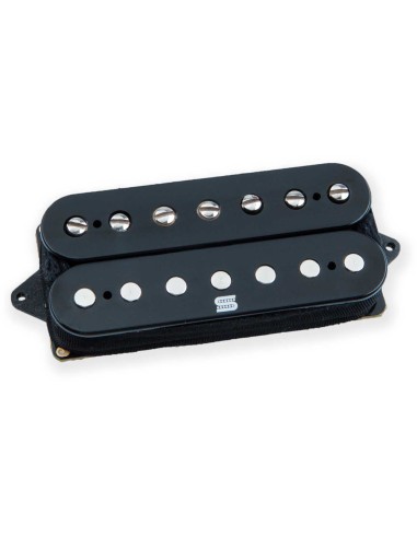 Duality 7 Strg neck Black