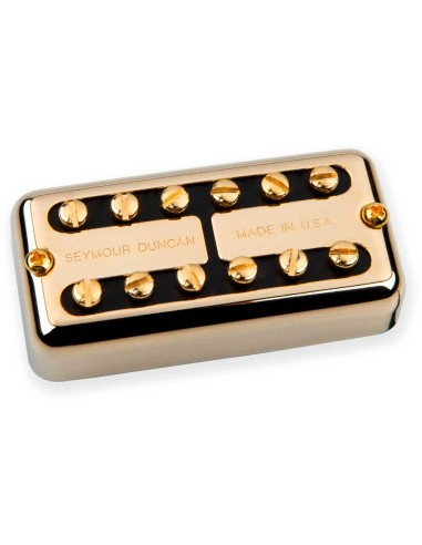 Psyclone Vintage Neck Gold Cov