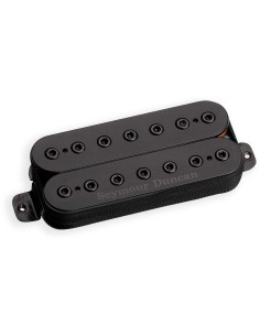 M Holcomb Alpha Neck Blk 7Str