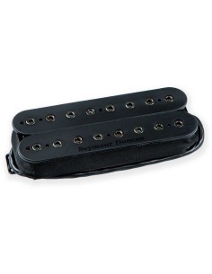 M Holcomb Alpha Neck Blk 8Str