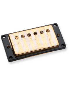 Antq Humbkr Neck Gold Cover