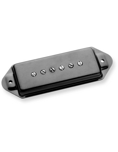 Antq P90 Dog Ear Neck Blk