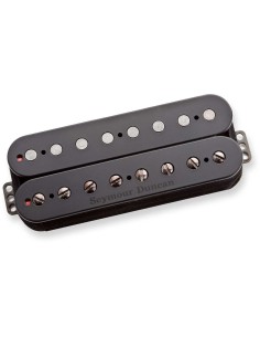 8Str Distortion Brg Pmt Blk