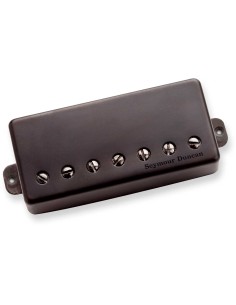 7Str Distortion Brg Pmt BlkMet