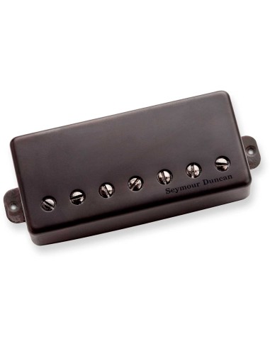 7Str Distortion Brg Pmt BlkMet