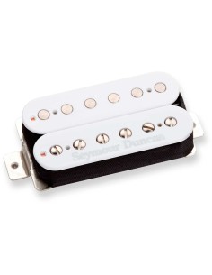 SH-6b Duncan Distortion White