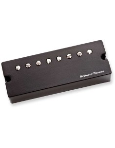 8Str Distortion Nk Amt Soapbar