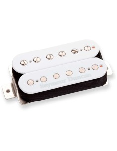 SH-6n Duncan Distortion White