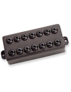 7Str Invader Nk Pmt BlkMetal