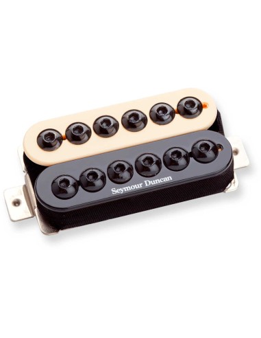 SH-8n Invader Zebra neck